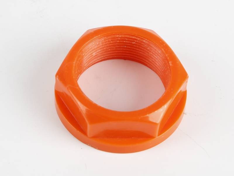 A ABS fastening nut of Winder FRP Membrane Housing.